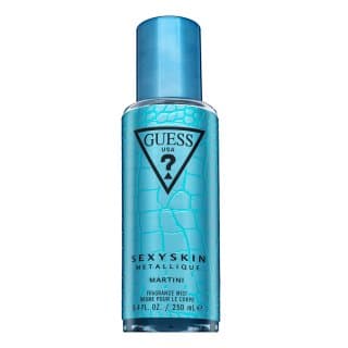 Sexy Skin Metallique Martini spray do ciała dla kobiet