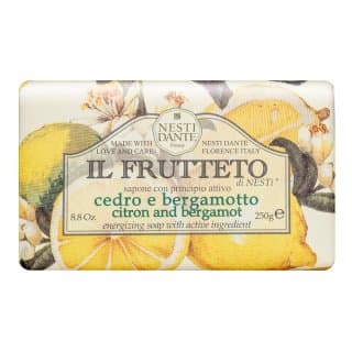 Il Frutetto mydło Soap Citron & Bergamot