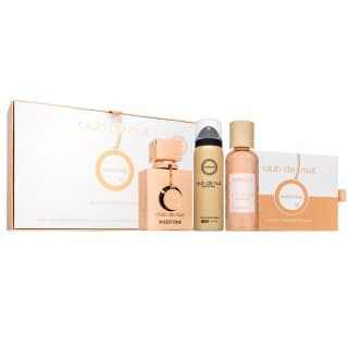 Club de Nuit Milestone zestaw upominkowy unisex Set I