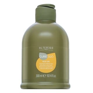 CureEgo Silk Effect Shampoo szampon dla wygładzenia i blasku włosów