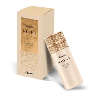 Night woda perfumowana dla kobiet