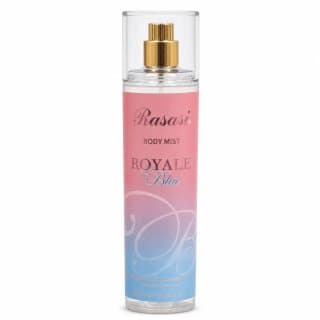 Royal Blue spray do ciała dla kobiet