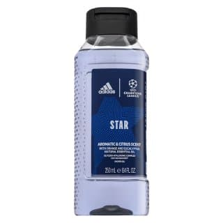 UEFA Champions League Star żel pod prysznic dla mężczyzn