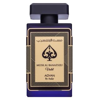Musk Al Banafsiju Violet czyste perfumy unisex
