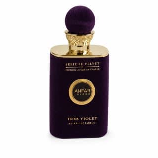 Tres Violet czyste perfumy dla kobiet