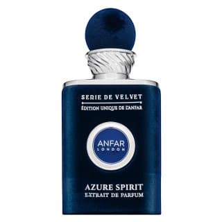 Azure Spirit czyste perfumy dla mężczyzn