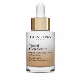 Tinted Oleo-Serum oil serum z ujednolicającą i rozjaśniającą skórę formułą 04