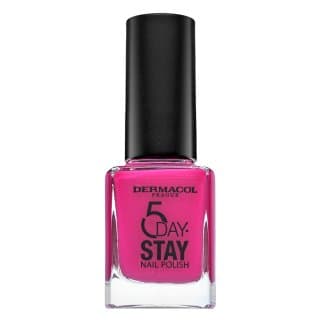 5 Day Stay Nail Polish lakier do paznokci 17 Pink Affair