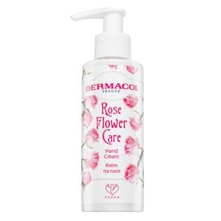 Rose Flower Care krem do rąk Hand Cream