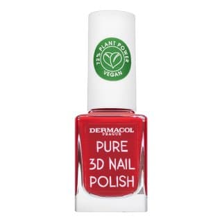 Pure 3D Nail Polish lakier do paznokci 04 Poppy Red