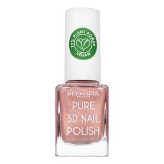 Pure 3D Nail Polish lakier do paznokci 06 Natural Pearls
