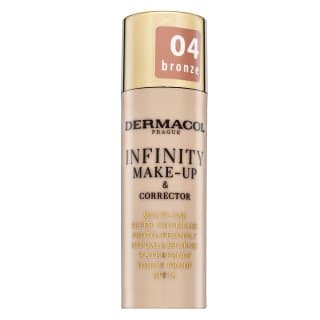 Infinity Make-Up & Corrector makijaż i korektor 04 Bronze