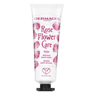 Rose Flower Care krem do rąk Delicious Hand Cream