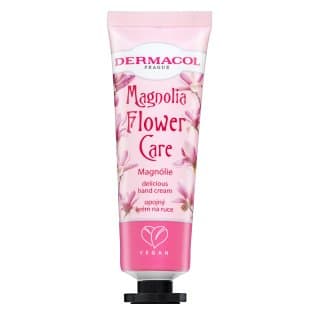 Magnolia Flower Care krem do rąk Delicious Hand Cream