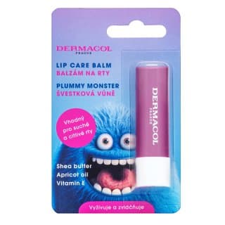odżywczy balsam Lip care Balm Plummy Monster