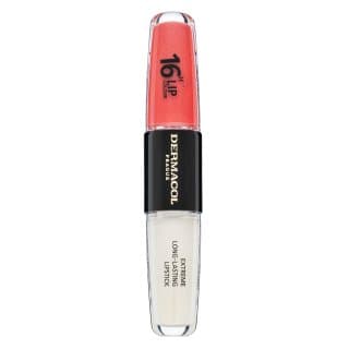 16H Lip Colour Extreme Long-Lasting Lipstick długotrwała pomadka do ust i błyszczyk No. 37