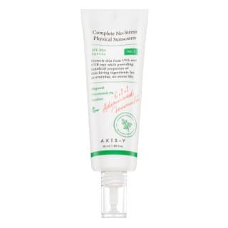 Complete No- Stress krem do opalania Physical Sunscreen SPF50 + PA++++