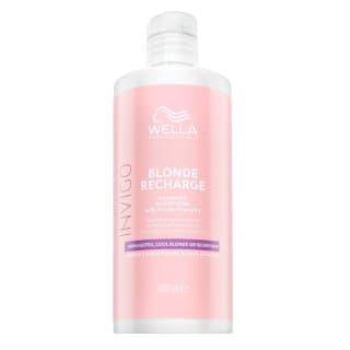 Invigo Blonde Recharge Shampoo szampon przeciw żółtym tonom