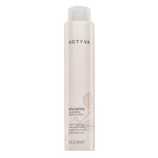 Actyva Disciplina Silkiness and Control Shampoo wygładzający szampon do niesfornych włosów