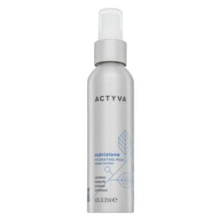 Actyva Nutrizione Hydrating Milk Instant Nutrition pielęgnacja bez spłukiwania o działaniu nawilżającym