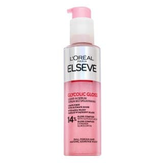 Elseve Glycolic Gloss Leave-In Serum pielęgnacja bez spłukiwania dla połysku i miękkości włosów