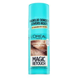 Magic Retouch Spray korektor do odrostów Dark Blond
