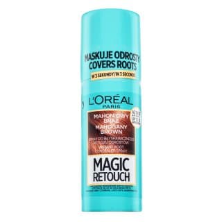 Magic Retouch Spray korektor do odrostów Mahogany Bronze
