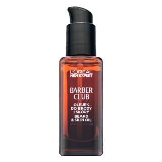 Men Expert olejek Barber Club Long Beard & Skin Oil