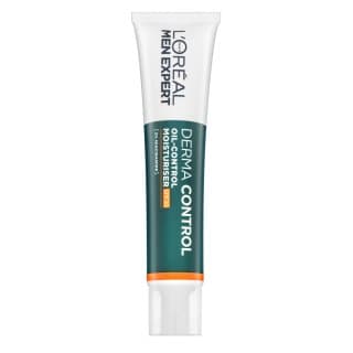 Men Expert krem nawilżający Derma Control Oil-Control Moisturiser SPF 30