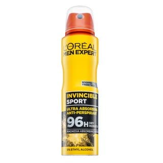 Men Expert antyperspirant Invincible Sport Ultra Absorbing Anti-Perspirant