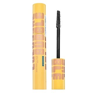 Colossal Bubble Mascara wodoodporna mascara wydłużająca i pogrubiająca rzęsy Waterproof Black