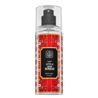 Oud Burhan spray do ciała dla mężczyzn