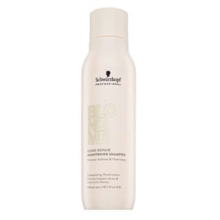 BlondMe Bond Repair Brightening Shampoo szampon rozjaśniający do włosów blond