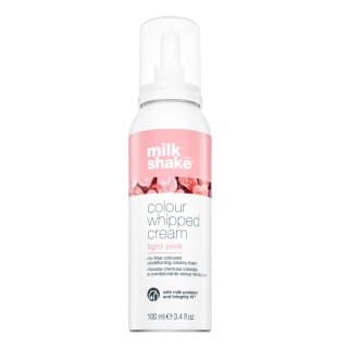Colour Whipped Cream pianka tonująca dla ożywienia koloru Light Pink