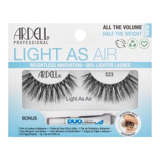 Light As Air Lashes rzęsy do naklejania 523