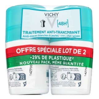 48H Anti-Traspirant antyperspirant No White Marks & Yellow Stains Roll-On