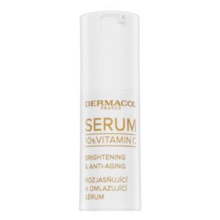 Serum serum rozjaśniające z witaminą C przeciw starzeniu się skóry 10 % Vitamin C Brightening & Anti-Aging