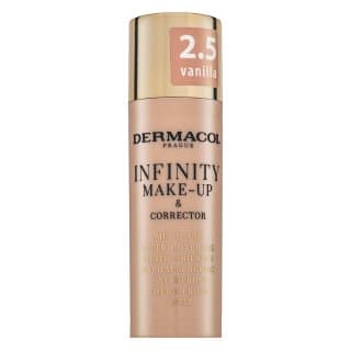 Infinity Make-Up & Corrector makijaż i korektor 2.5 Vanilla