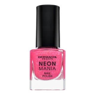 Neon Mania Nail Polish lakier do paznokci 1 Pink Chic