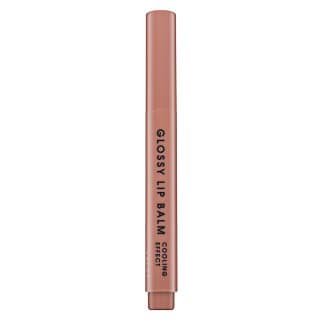 Glossy Lip Balm błyszczyk do ust 01 Vanilla