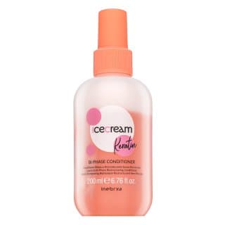 Ice Cream Keratin Bi-Phase Conditioner odżywka bez spłukiwania z keratyną