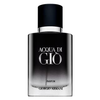 Acqua di Gio Parfum czyste perfumy dla mężczyzn Refillable
