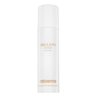 Million Gold deospray dla kobiet