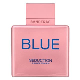 Blue Seduction Summer Essence for Women woda toaletowa dla kobiet