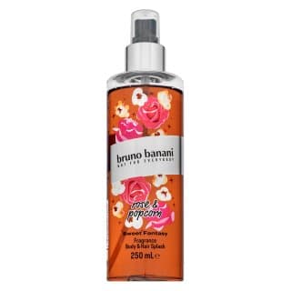 Sweet Fantasy Rose & Popcorn spray do ciała dla kobiet