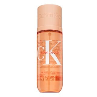 Sheer Peach spray do ciała unisex