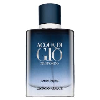Acqua di Gio Profondo woda perfumowana dla mężczyzn Refillable