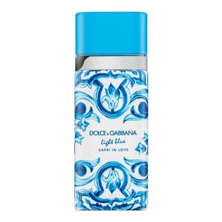 Light Blue Capri In Love woda perfumowana dla kobiet