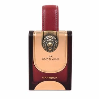 The Lion's Club Courageux woda perfumowana dla mężczyzn