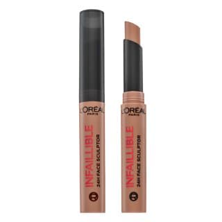 Infaillible 24H Face Sculptor sztyft konturowy Fair Light Contour